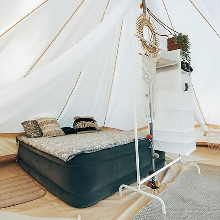 Отель Glamping Mella Muiza Юрмала Экстерьер фото